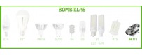 Comprar online BOMBILLAS LED AR111 (G53): precios y características