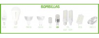 Comprar online BOMBILLAS LED G9: precios y características