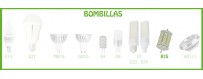 Comprar online BOMBILLAS LED R7S: precios y características